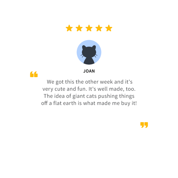 Cat Earth review 1