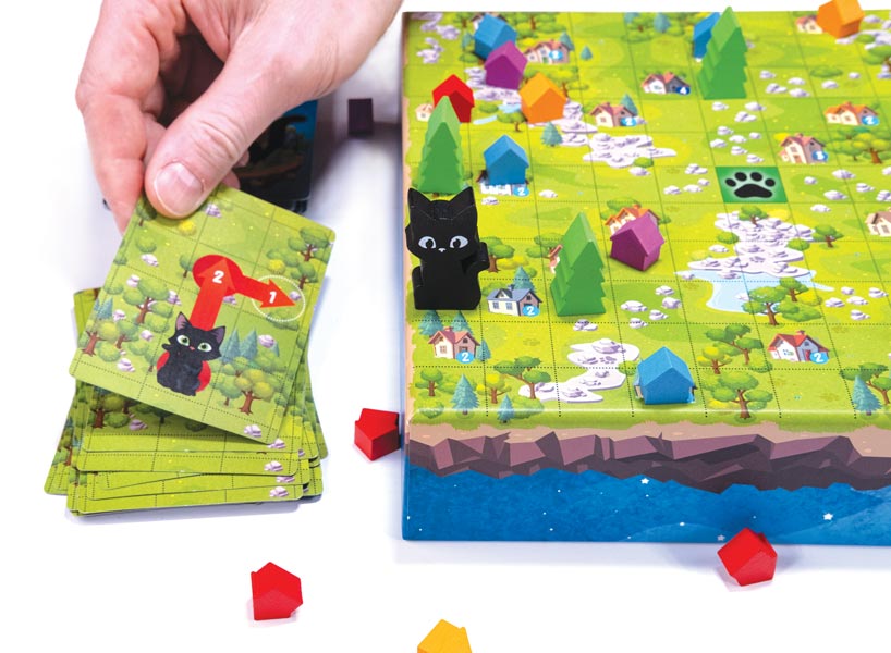 Cat Earth gameplay 5