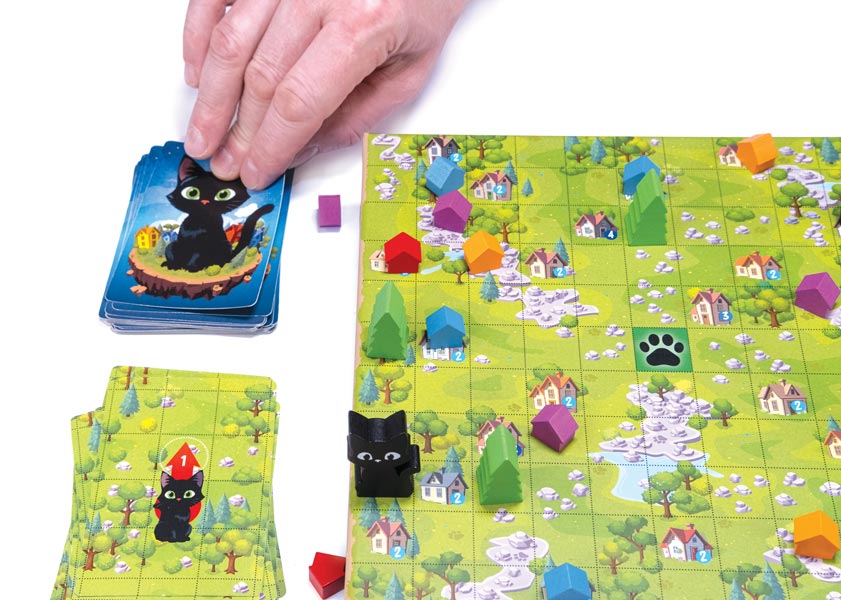 Cat Earth gameplay 4