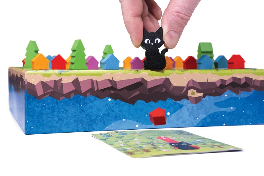 Cat Earth gameplay 2